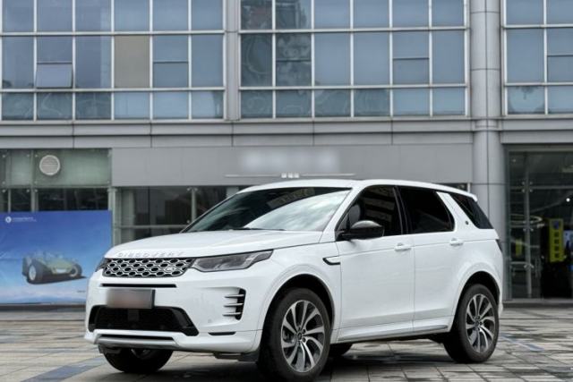 Used Land Rover Discovery Sport 2024 Performance Tech Edition