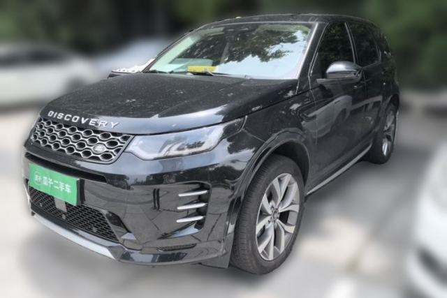 Used Land Rover Discovery Sport 2025 249 PS Performance Tech Edition