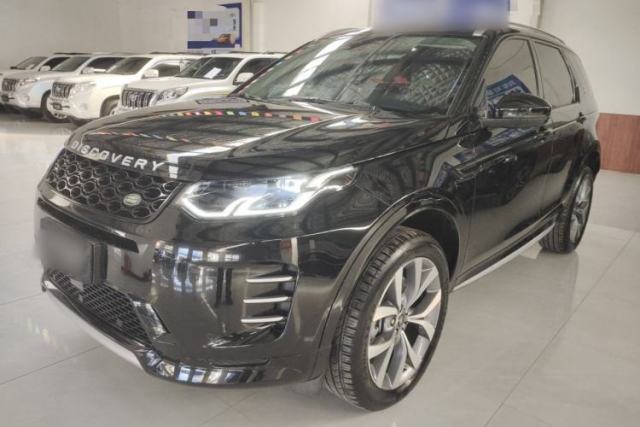Used Land Rover Discovery Sport 2025 249 PS Performance Tech Edition