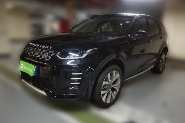 Used Land Rover Discovery Sport 2025 249 PS Performance Tech Edition