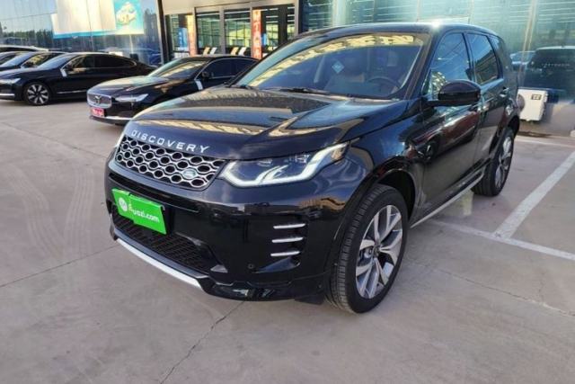 Used Land Rover Discovery Sport 2025 249 PS Performance Tech Edition