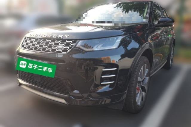 Used Land Rover Discovery Sport 2025 249 PS Performance Tech Edition