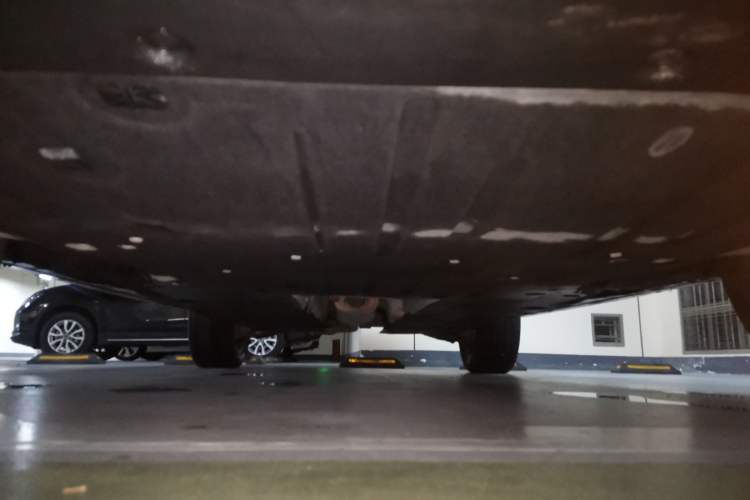 Used Land Rover Discovery Sport 2025 249 PS Performance Tech Edition Chassis Front