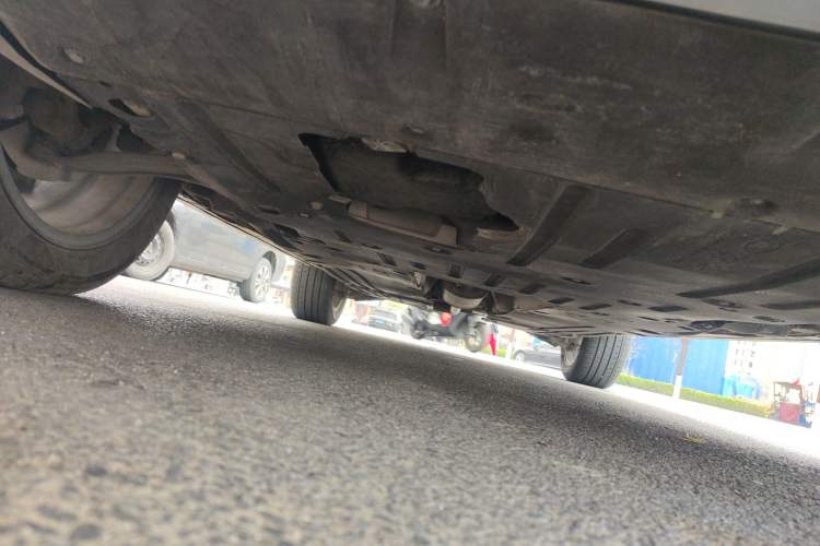 Used Land Rover Discovery Sport 2025 249 PS Performance Tech Edition Chassis Front