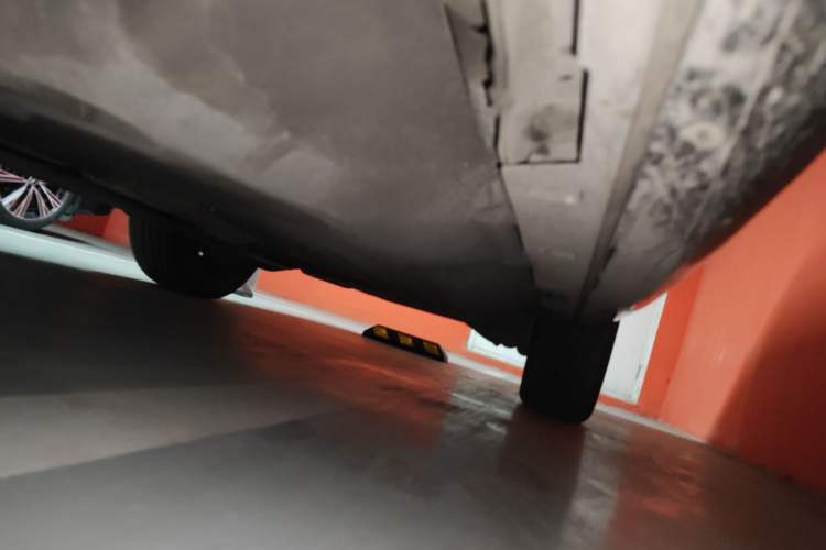 Used Land Rover Discovery Sport 2025 249 PS Performance Tech Edition Chassis Front Left