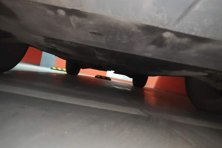 Used Land Rover Discovery Sport 2025 249 PS Performance Tech Edition Chassis Front