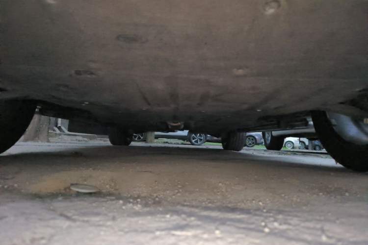 Used Land Rover Discovery Sport 2025 249 PS Performance Tech Edition Chassis Front