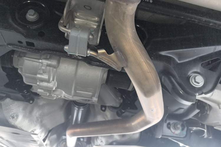 Used Land Rover Discovery Sport 2025 249 PS Performance Tech Edition Chassis Rear