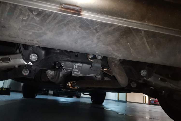 Used Land Rover Discovery Sport 2025 249 PS Performance Tech Edition Chassis Rear