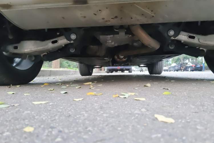 Used Land Rover Discovery Sport 2025 249 PS Performance Tech Edition Chassis Rear