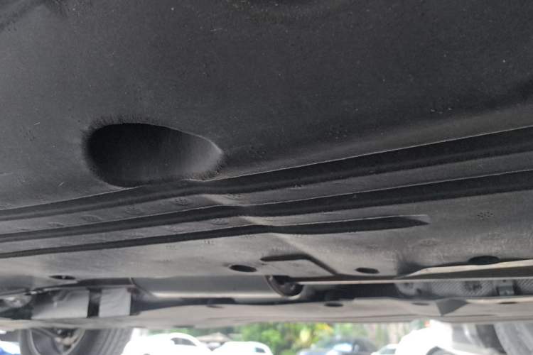 Used Land Rover Discovery Sport 2025 249 PS Performance Tech Edition Chassis Rear Left
