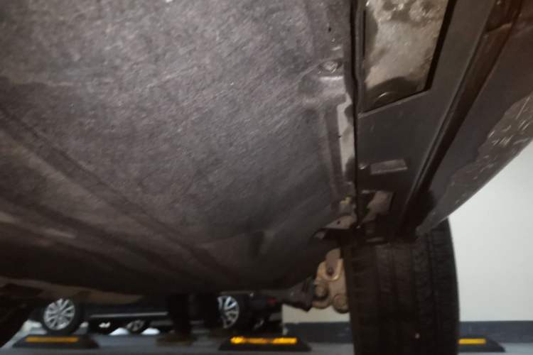 Used Land Rover Discovery Sport 2025 249 PS Performance Tech Edition Chassis Rear Left