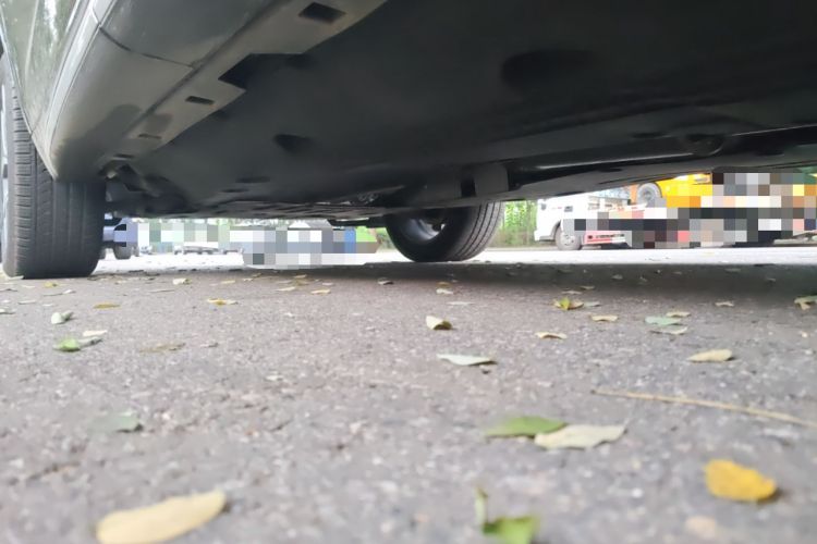 Used Land Rover Discovery Sport 2025 249 PS Performance Tech Edition Chassis Rear Left