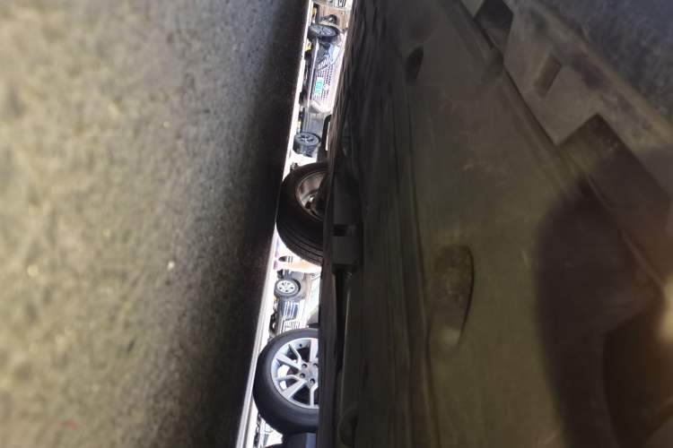 Used Land Rover Discovery Sport 2025 249 PS Performance Tech Edition Chassis Rear Left