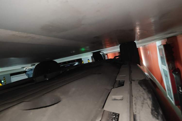 Used Land Rover Discovery Sport 2025 249 PS Performance Tech Edition Chassis Rear Left