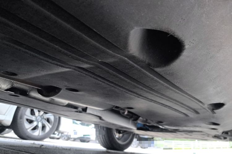 Used Land Rover Discovery Sport 2025 249 PS Performance Tech Edition Chassis Rear Right
