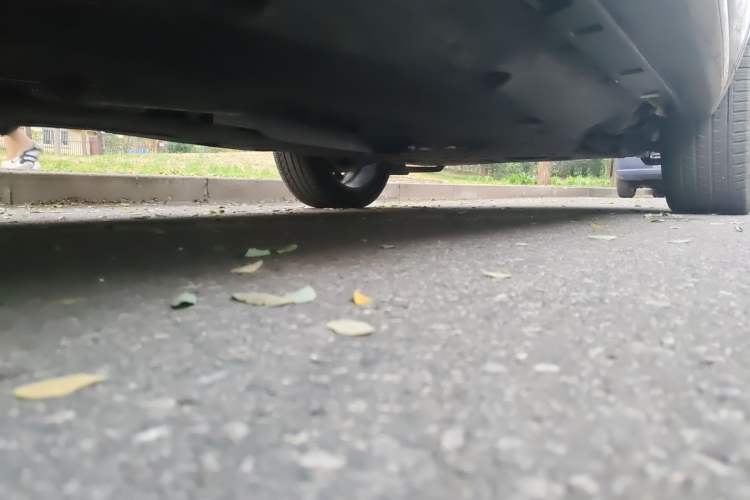 Used Land Rover Discovery Sport 2025 249 PS Performance Tech Edition Chassis Rear Right