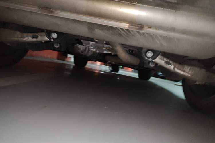 Used Land Rover Discovery Sport 2025 249 PS Performance Tech Edition Chassis Rear