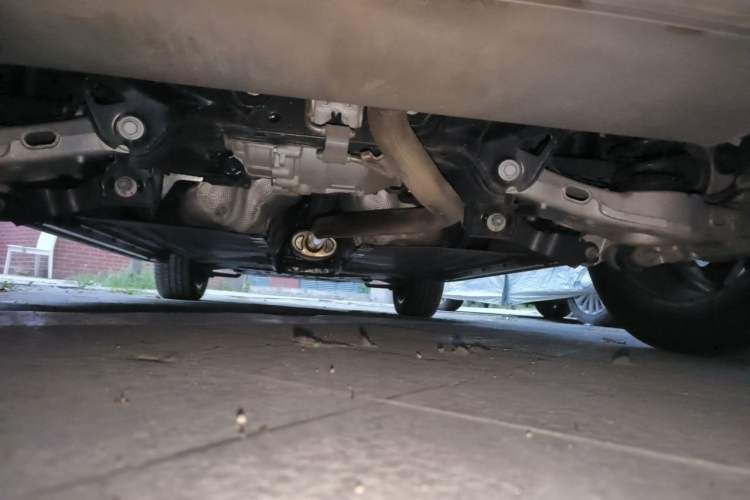 Used Land Rover Discovery Sport 2025 249 PS Performance Tech Edition Chassis Rear