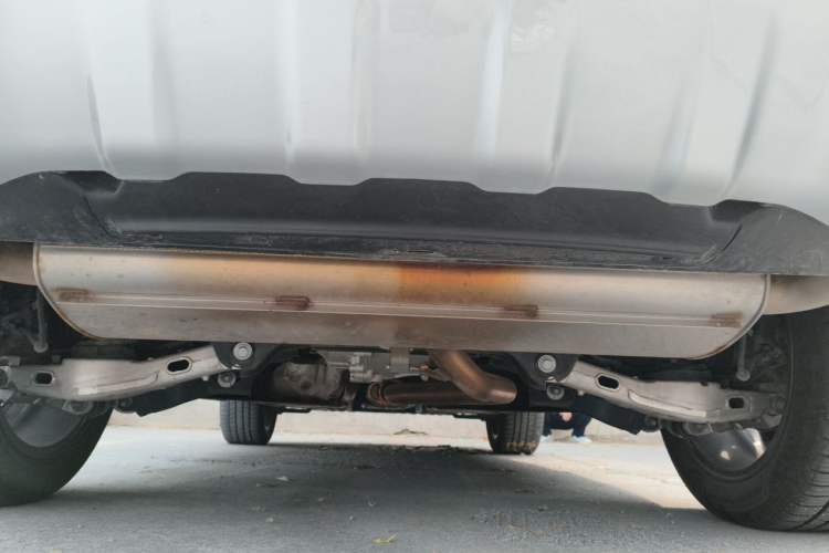 Used Land Rover Discovery Sport 2025 249 PS Performance Tech Edition Chassis Rear