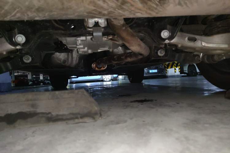 Used Land Rover Discovery Sport 2025 249 PS Performance Tech Edition Chassis Rear