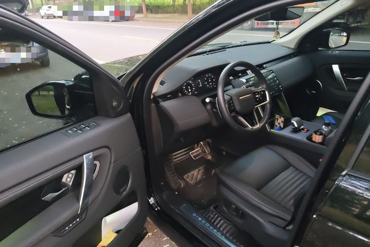 Used Land Rover Discovery Sport 2025 249 PS Performance Tech Edition Driver Seat