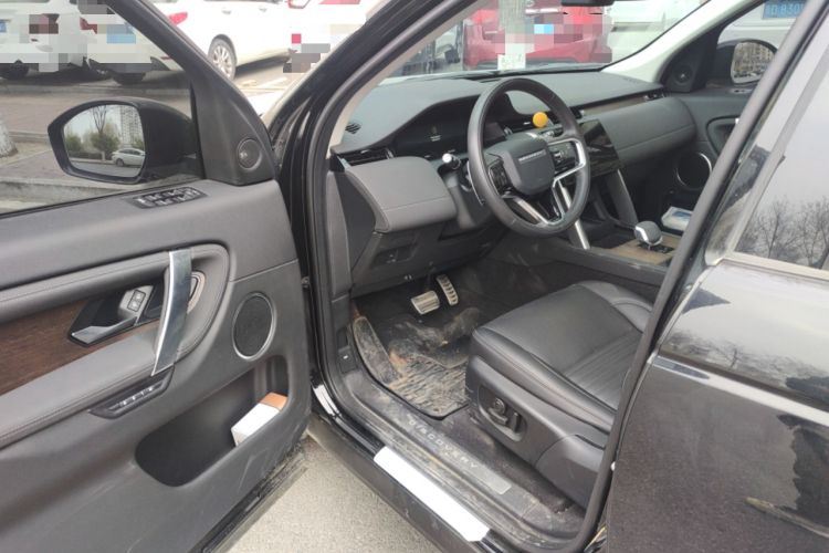 Used Land Rover Discovery Sport 2025 249 PS Performance Tech Edition Driver Seat