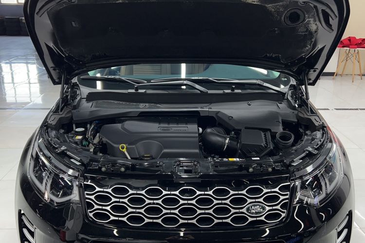 Used Land Rover Discovery Sport 2025 249 PS Performance Tech Edition Engine Bay
