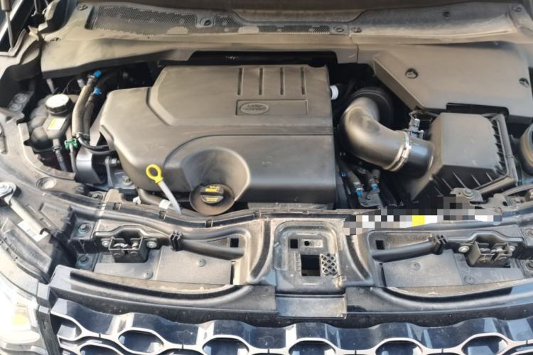Used Land Rover Discovery Sport 2025 249 PS Performance Tech Edition Engine Bay