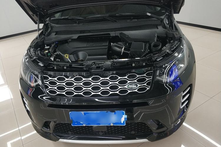 Used Land Rover Discovery Sport 2025 249 PS Performance Tech Edition Engine Bay