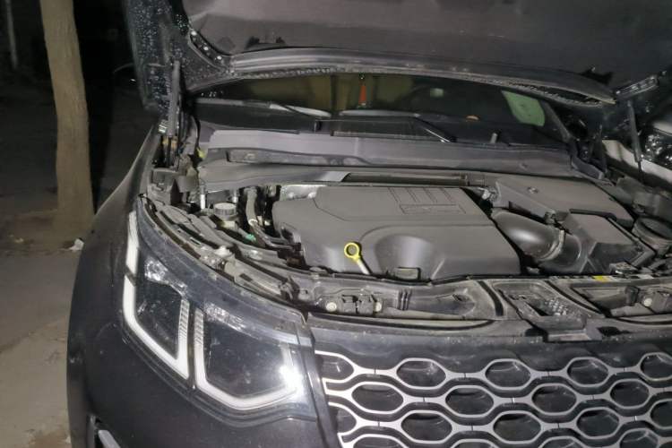 Used Land Rover Discovery Sport 2025 249 PS Performance Tech Edition Engine Bay Right