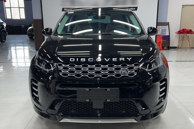 Used Land Rover Discovery Sport 2025 249 PS Performance Tech Edition Exterior 1