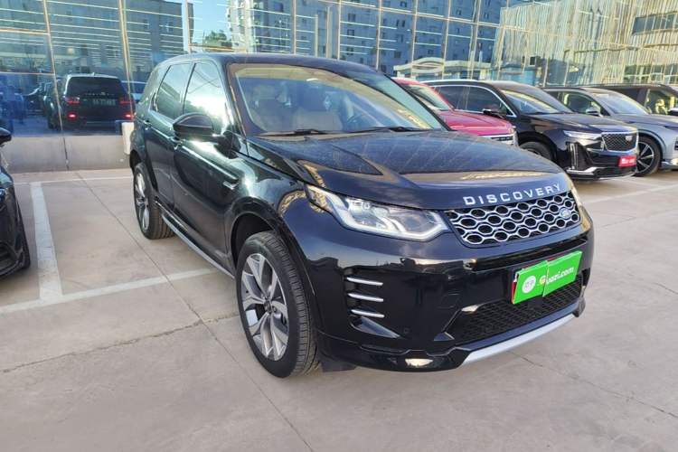 Used Land Rover Discovery Sport 2025 249 PS Performance Tech Edition Exterior 1