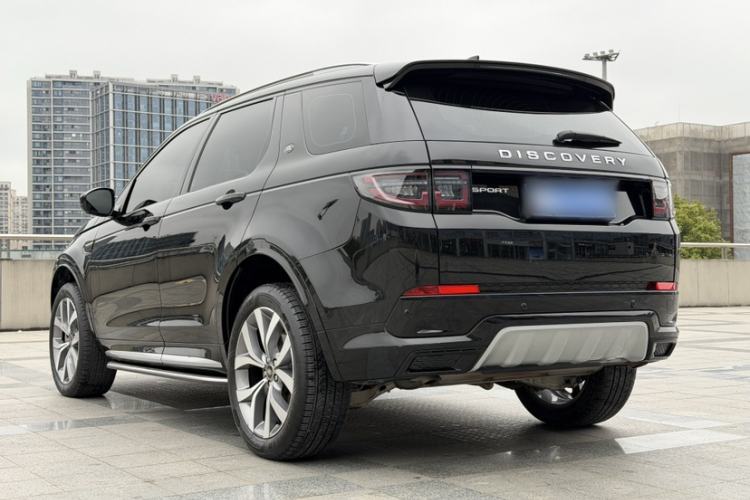 Used Land Rover Discovery Sport 2025 249 PS Performance Tech Edition Exterior 1