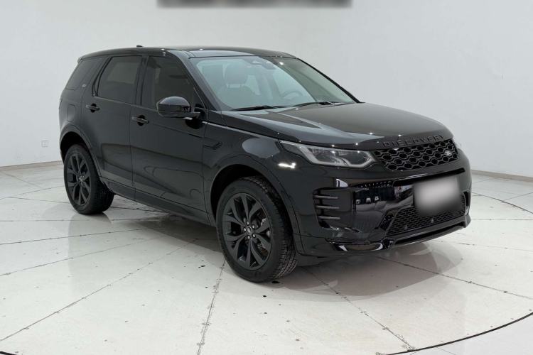 Used Land Rover Discovery Sport 2025 249 PS Explorer Special Edition Exterior 1