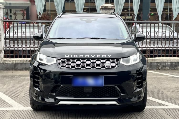 Used Land Rover Discovery Sport 2025 249 PS Performance Tech Edition Exterior 1