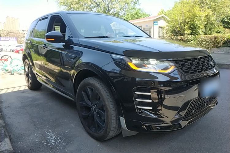 Used Land Rover Discovery Sport 2025 249 PS Performance Tech Edition Exterior 1