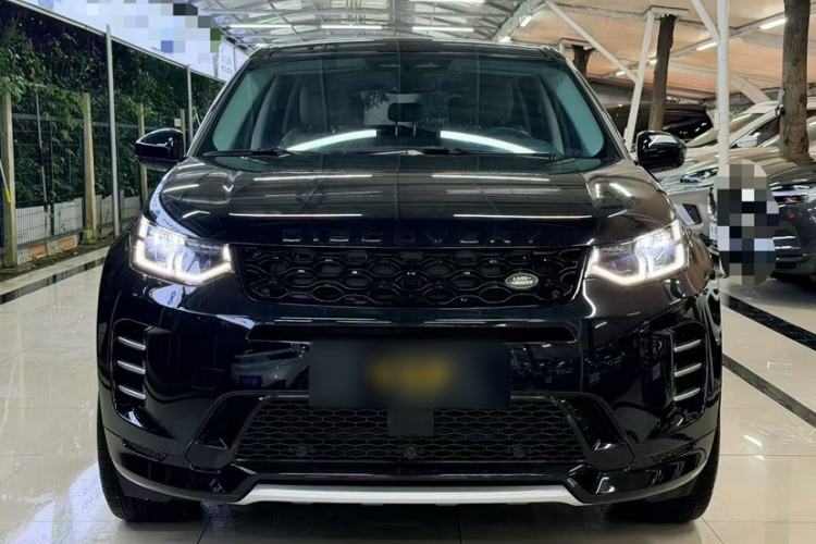 Used Land Rover Discovery Sport 2025 249 PS Performance Tech Edition Exterior 1