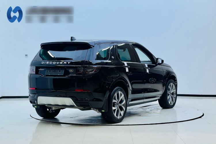 Used Land Rover Discovery Sport 2025 249 PS Performance Tech Edition Exterior 1