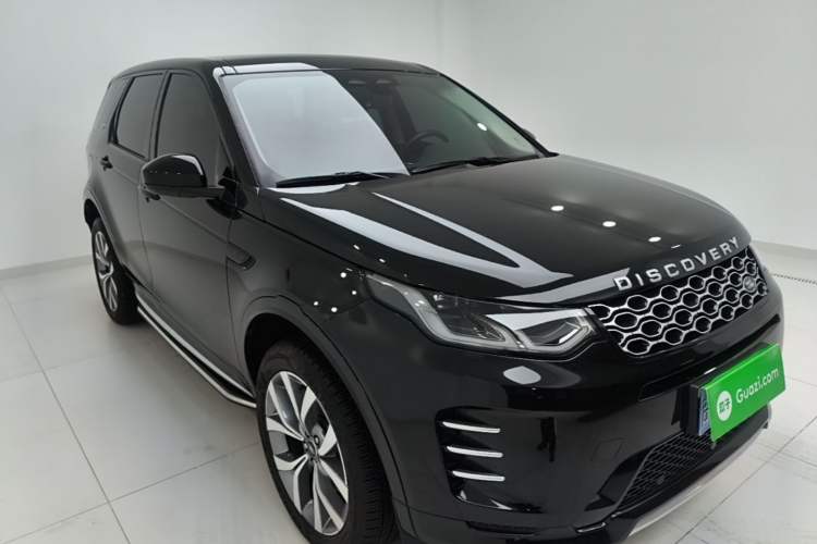 Used Land Rover Discovery Sport 2025 249 PS Performance Tech Edition Exterior 1