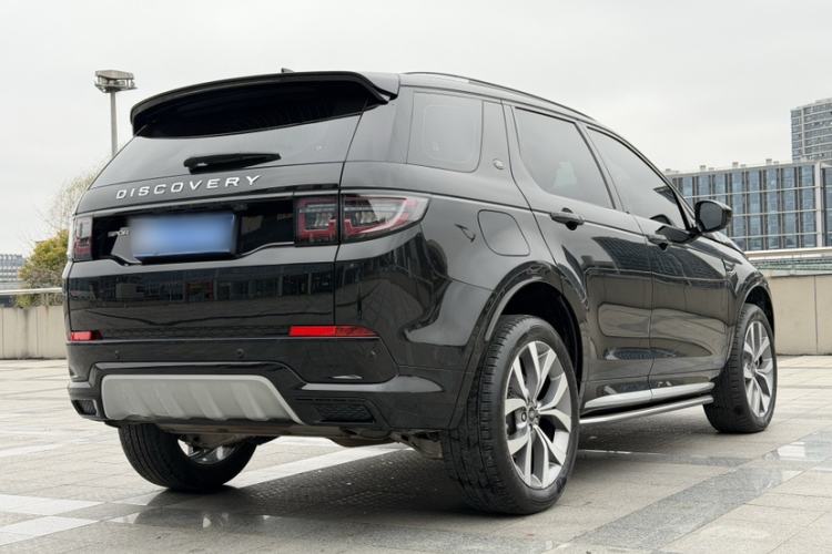 Used Land Rover Discovery Sport 2025 249 PS Performance Tech Edition Exterior 1