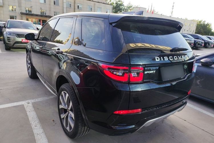 Used Land Rover Discovery Sport 2025 249 PS Performance Tech Edition Exterior 2