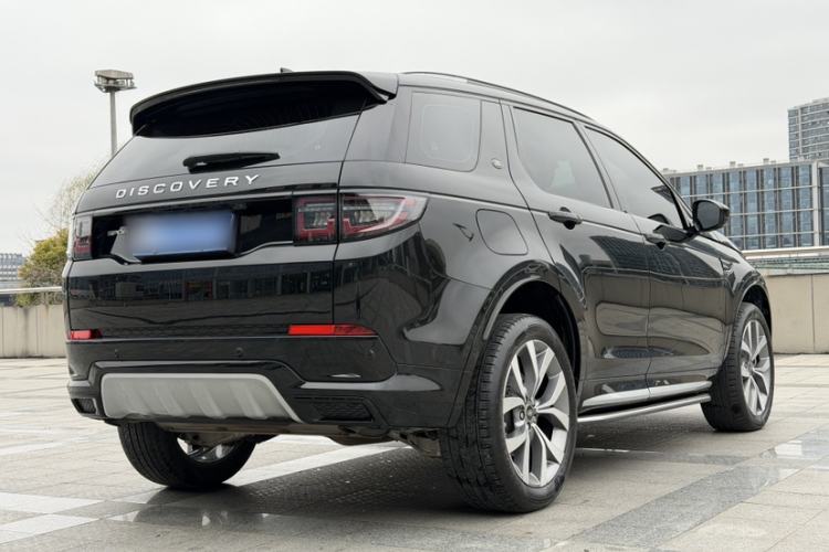 Used Land Rover Discovery Sport 2025 249 PS Performance Tech Edition Exterior 2