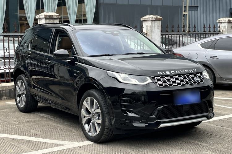 Used Land Rover Discovery Sport 2025 249 PS Performance Tech Edition Exterior 2