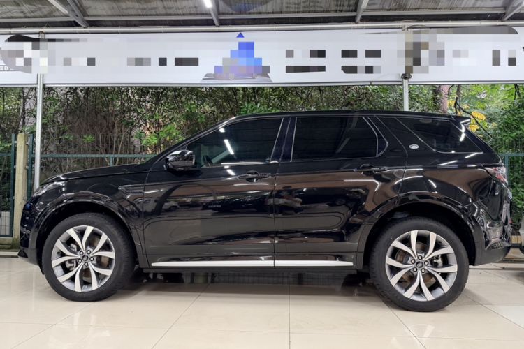 Used Land Rover Discovery Sport 2025 249 PS Performance Tech Edition Exterior 2