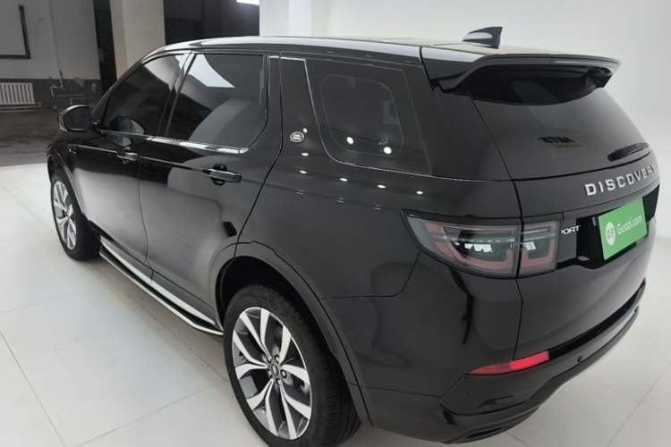 Used Land Rover Discovery Sport 2025 249 PS Performance Tech Edition Exterior 2
