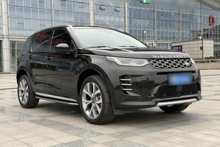 Used Land Rover Discovery Sport 2025 249 PS Performance Tech Edition Exterior 2