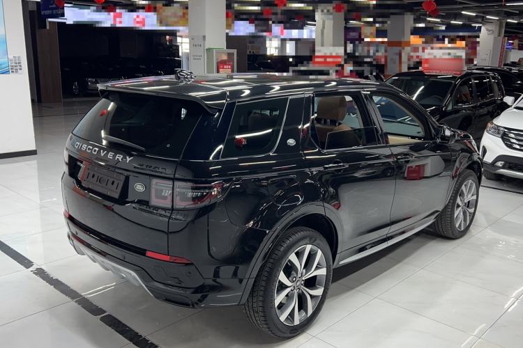 Used Land Rover Discovery Sport 2025 249 PS Performance Tech Edition Exterior 3