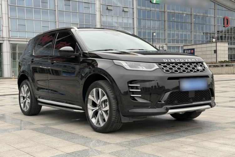 Used Land Rover Discovery Sport 2025 249 PS Performance Tech Edition Exterior 3
