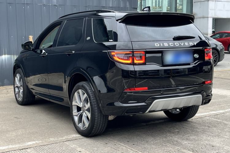 Used Land Rover Discovery Sport 2025 249 PS Performance Tech Edition Exterior 3